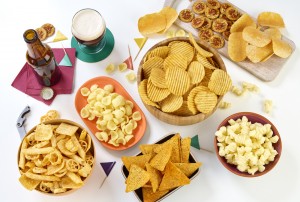 Kiểm nghiệm vi sinh trong chế biến bánh snack