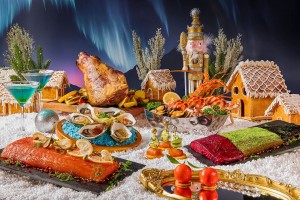 Quản lý chất gây dị ứng lễ giáng sinh