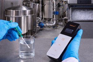 ATP Test trong kiểm soát vệ sinh nước