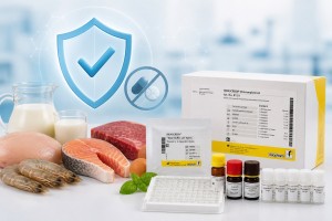Dư lượng kháng sinh trong thực phẩm: Nguy cơ và cách kiểm soát hiệu quả cho doanh nghiệp