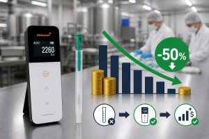 Làm sao giảm 50% chi phí kiểm nghiệm vệ sinh? Giải pháp doanh nghiệp nên biết