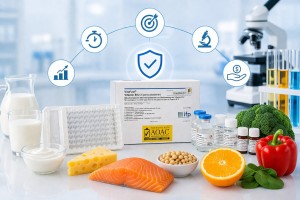 Tại sao nên chọn kit test vitamin của R-Biopharm?