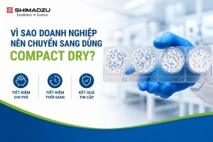 Vì sao doanh nghiệp nên chuyển sang dùng Compact...