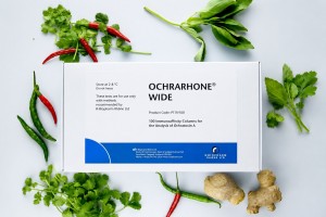 Các loại cột ái lực miễn dịch IAC của R-Biopharm...