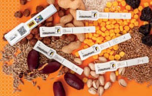Cách test nhanh độc tố nấm mốc mycotoxin trong thức ăn chăn nuôi