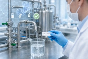 Kiểm tra dị ứng trong nước rửa CIP có thực sự cần thiết?