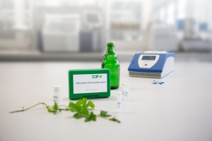 QuickGEN First-Beer PCR Kit P1 Taqman® Screening (without yeast detection)