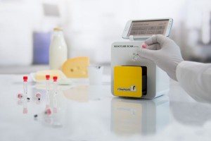 Kit kiểm nghiệm cồn trong thực phẩm RIDA®CUBE Ethanol R-biopharm