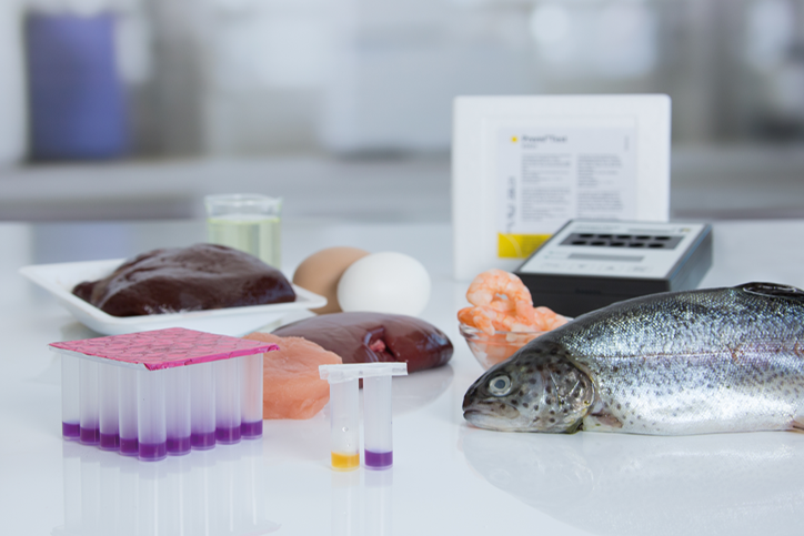 Giải pháp kiểm tra nhanh dư lượng kháng sinh trong thực phẩm