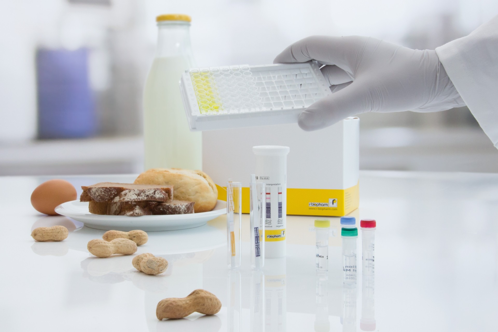 Cách đọc kết quả xét nghiệm ELISA