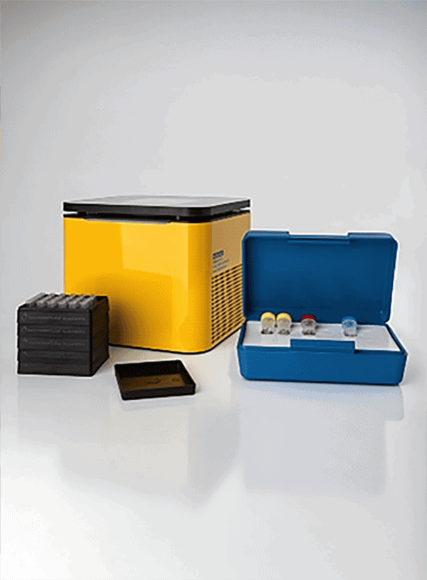 giải pháp toàn diện cho phân tích Q PCR sureFasr one và Rida Cycler