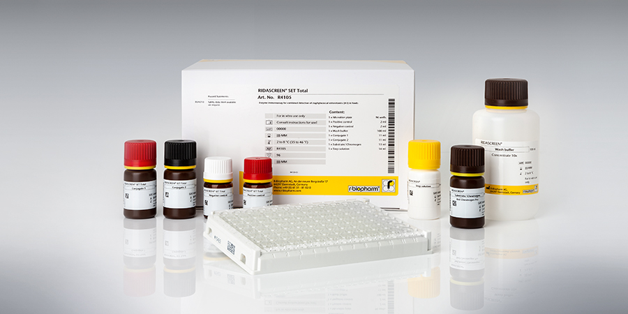 Kit Elisa kiểm tra độc tố tụ cầu vàng