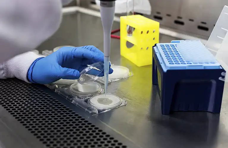 Test nhanh vi sinh vật trong thực phẩm bằng đĩa Compact Dry của hãng Shimadzu