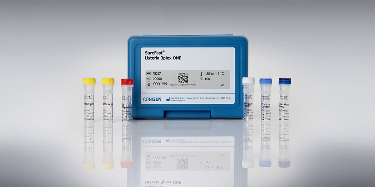 Listeria 3plex ONE