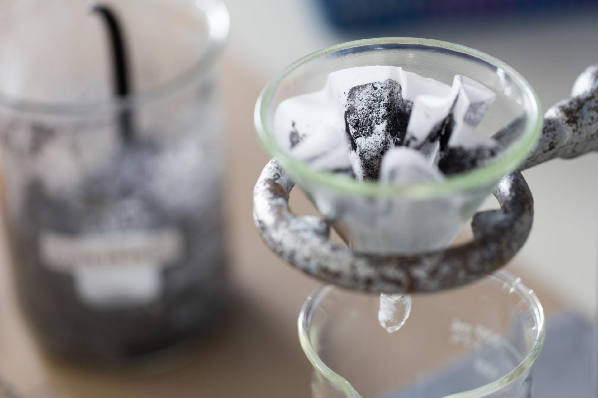 Tắt cột IAC do mẫu bẩn