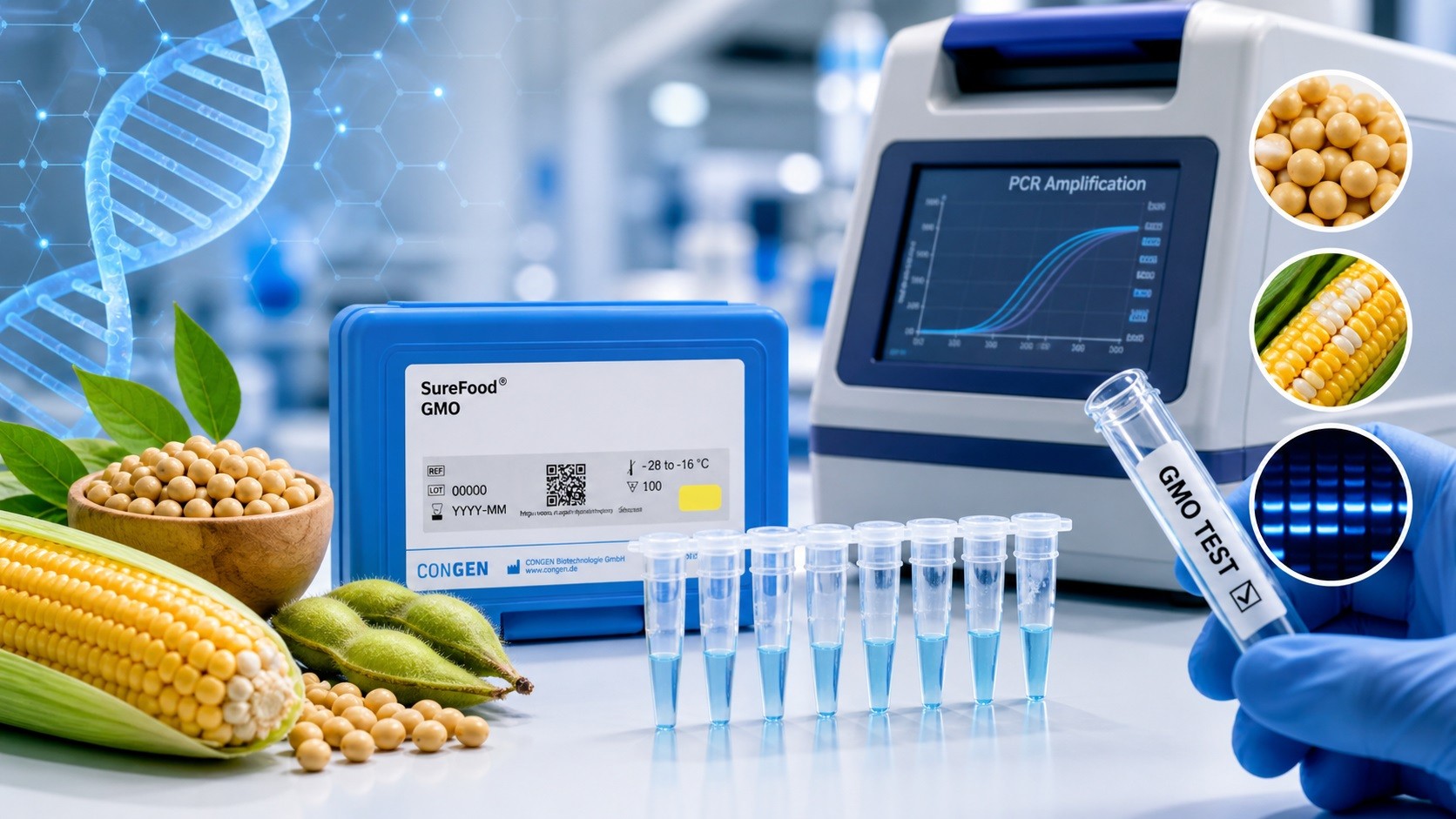 Vì sao doanh nghiệp cần kiểm tra GMO trong thực phẩm