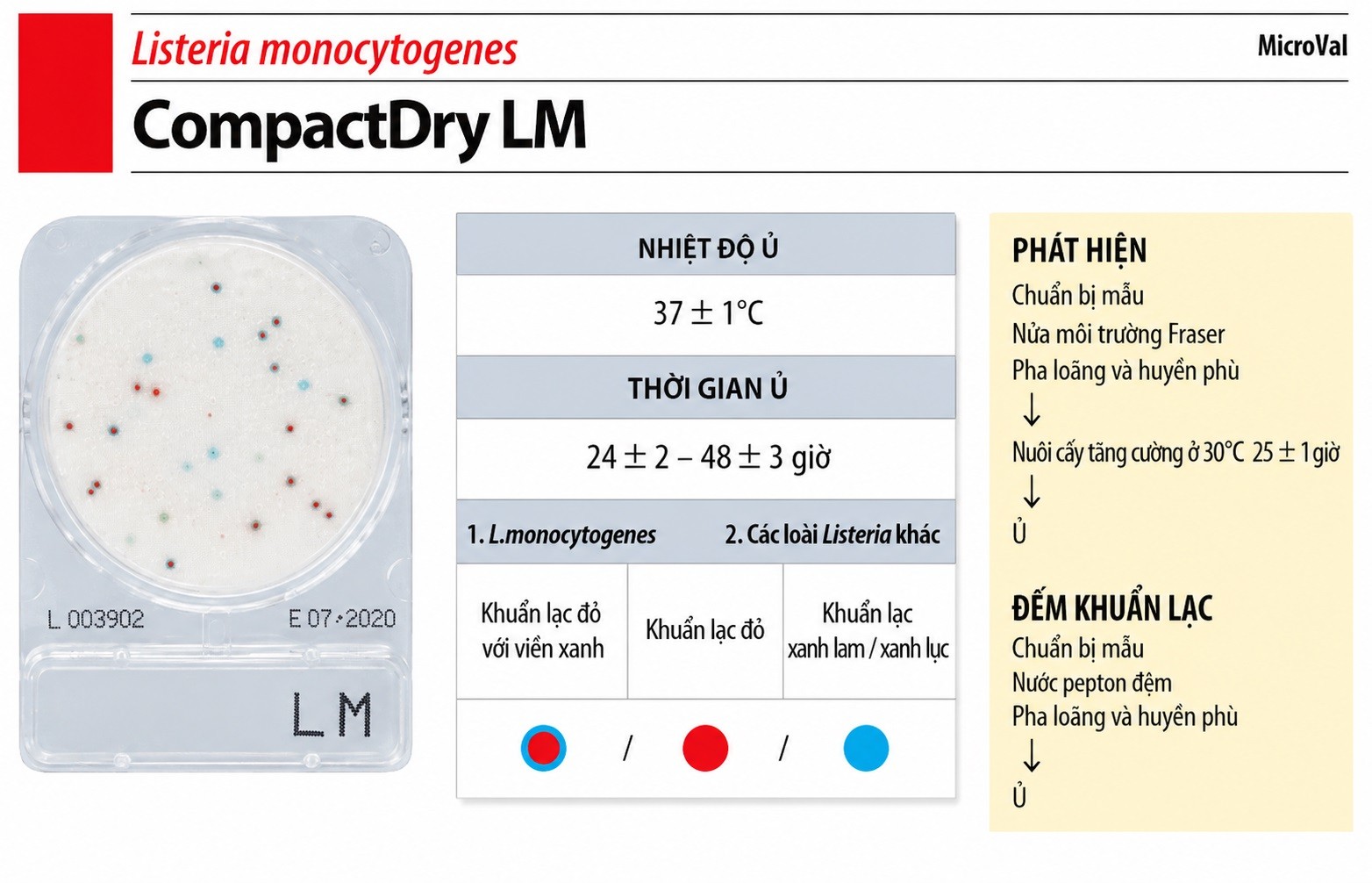 Compact Dry LM