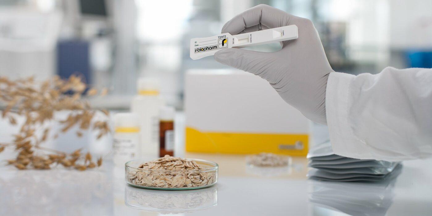 So sánh cột ái lực miễn dịch và test nhanh Mycotoxin