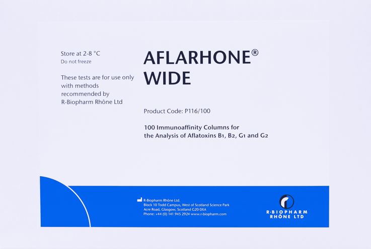 Cột Aflatoxin_AflaRhone Wide RBRP116