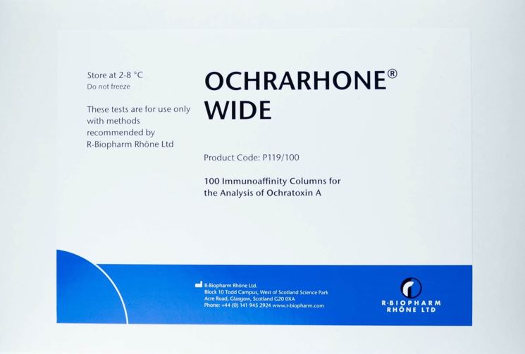 Cột Ochratoxin_OchraRhone Wide RBRP119