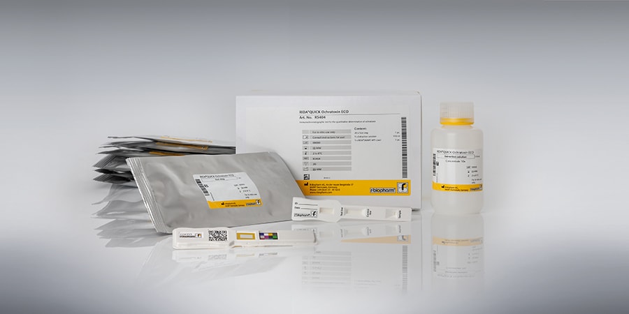 RIDA QUICK Ochratoxin RQS ECO