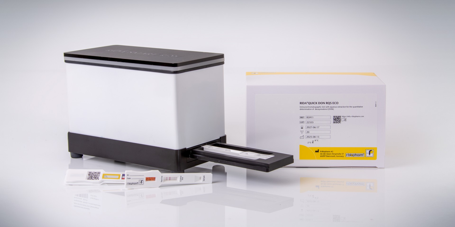 RIDA SMART BOX