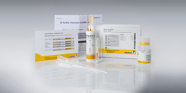 Kit test nhanh dị ứng Gliadin