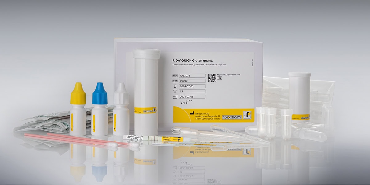 Kit test nhanh dị ứng Gluten