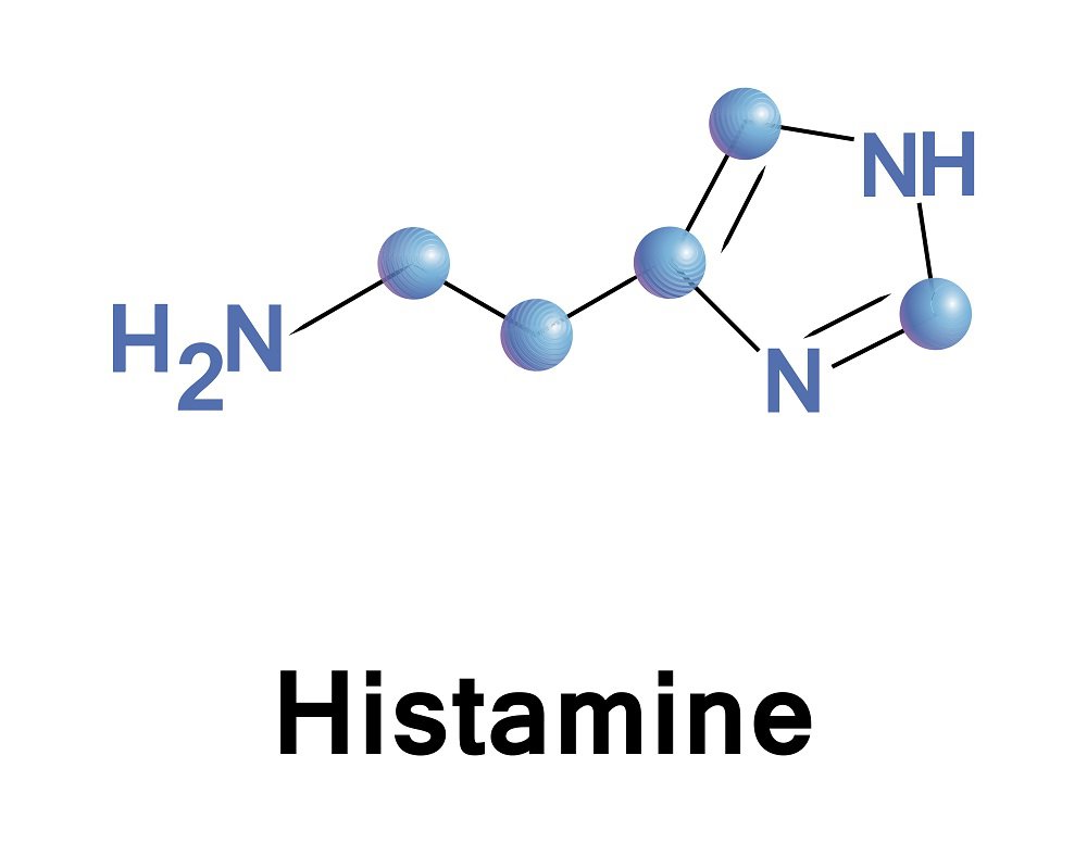 Phân tử histamine