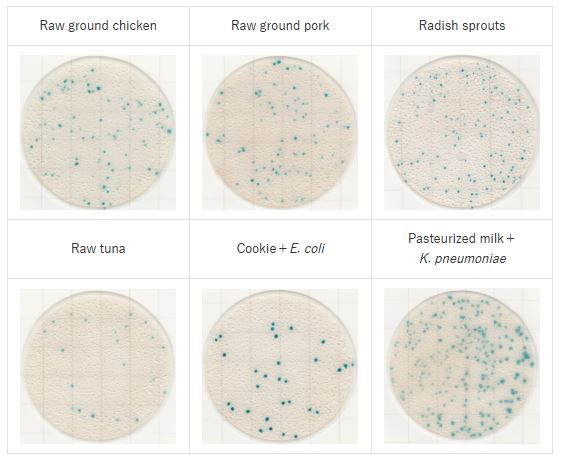 Food in easy plate CC