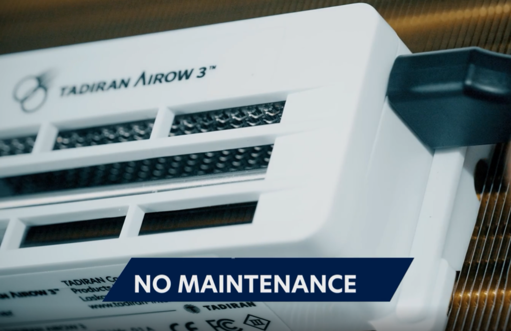 NO maintenance airow 3